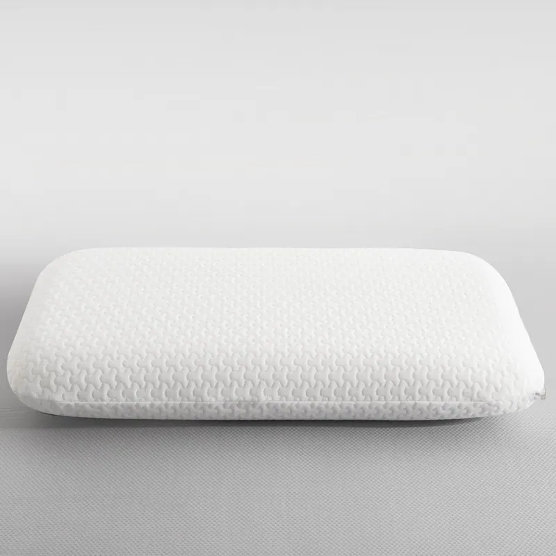 Knitted Air-Layer Waterproof Bread-Shaped Pillowcase
