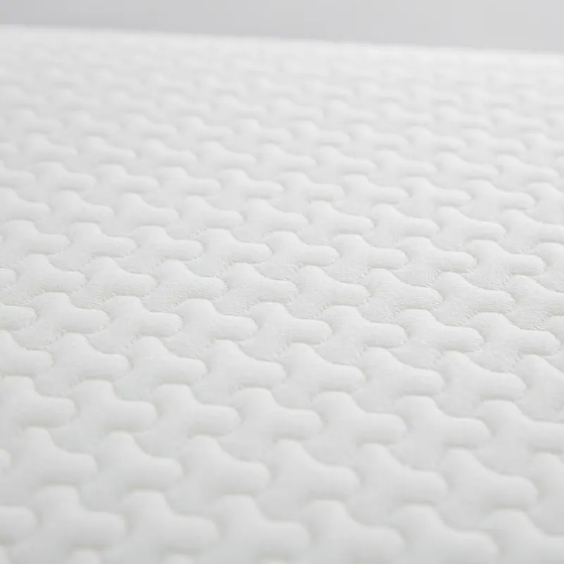 Knitted Air-Layer Waterproof Bread-Shaped Pillowcase