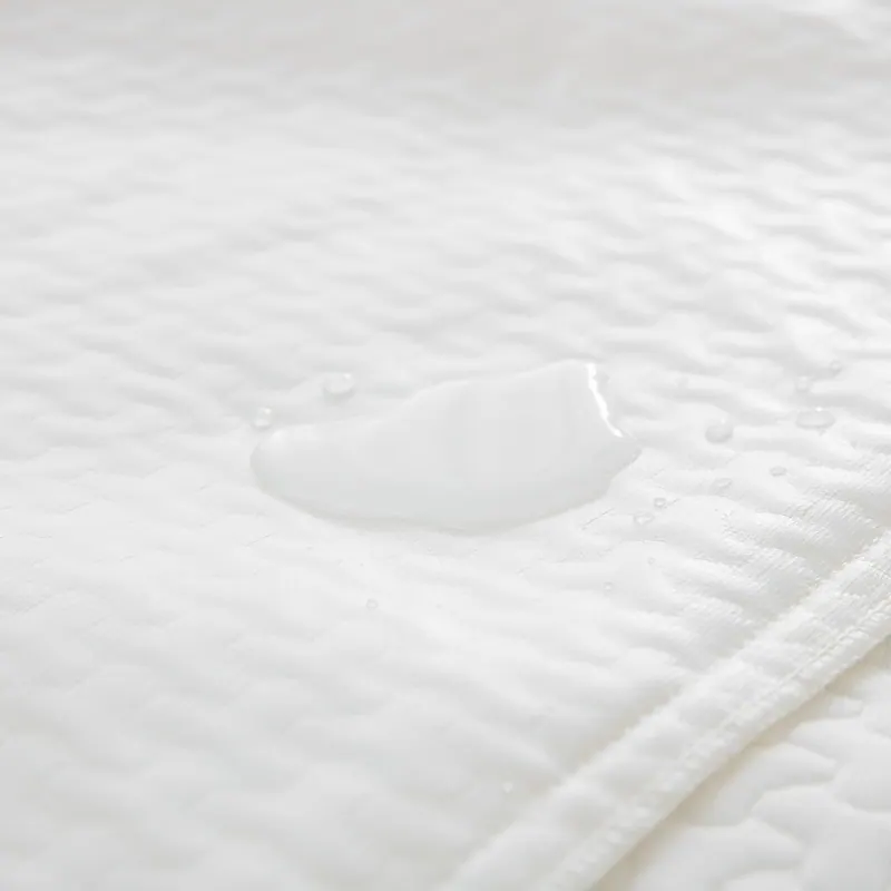Knitted Air-Layer Waterproof Bread-Shaped Pillowcase