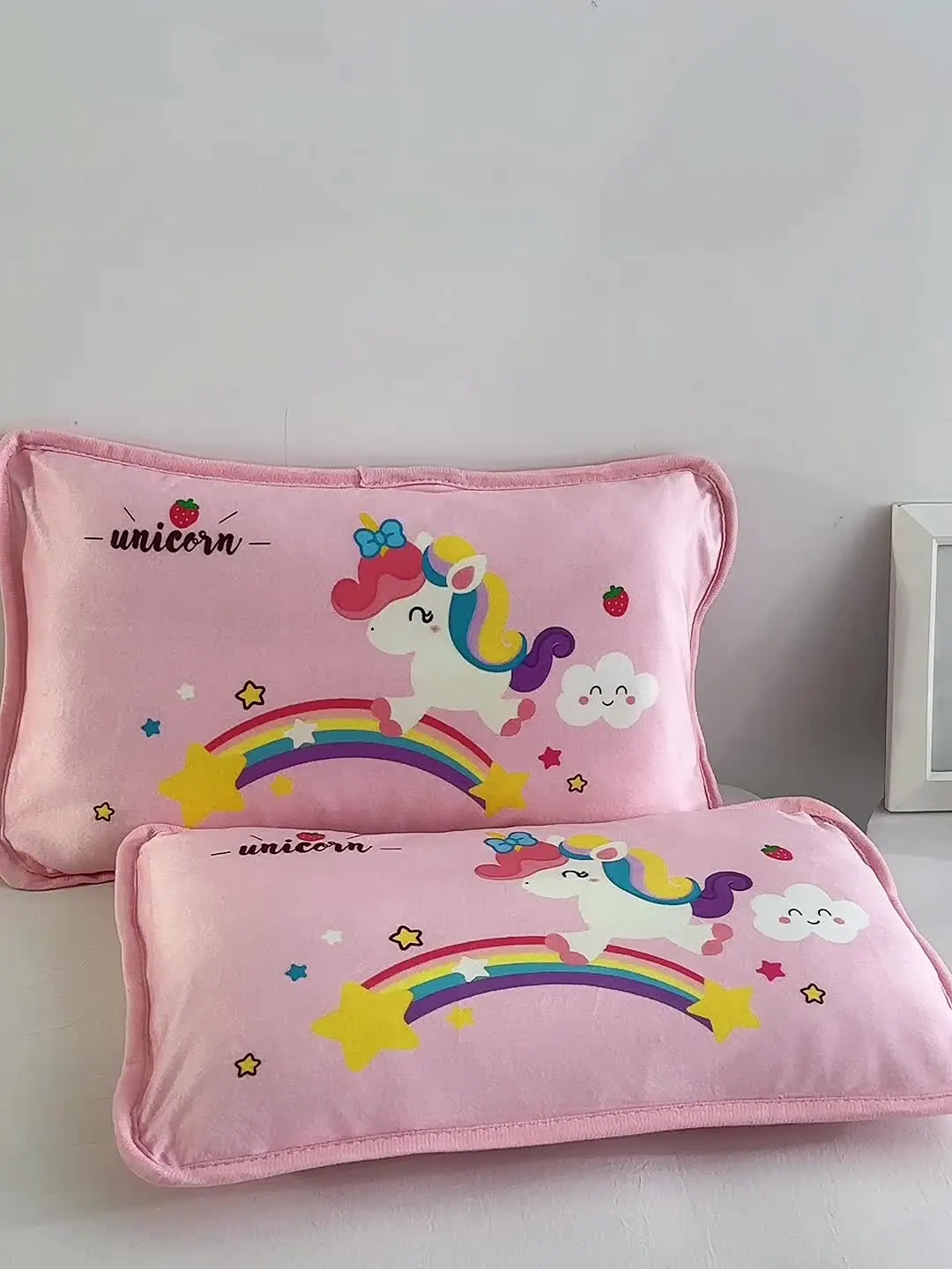 Crystal Velvet Kids Contour Pillowcase