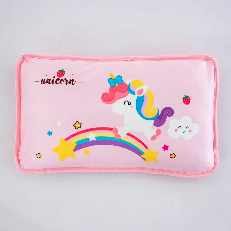 Crystal Velvet Kids Contour Pillowcase
