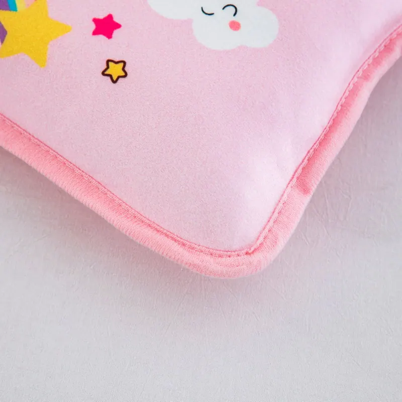 Crystal Velvet Kids Contour Pillowcase