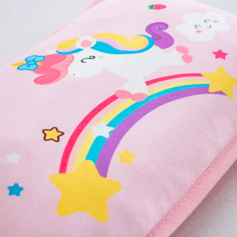 Crystal Velvet Kids Contour Pillowcase