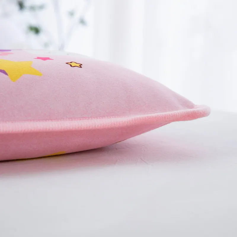 Crystal Velvet Kids Contour Pillowcase