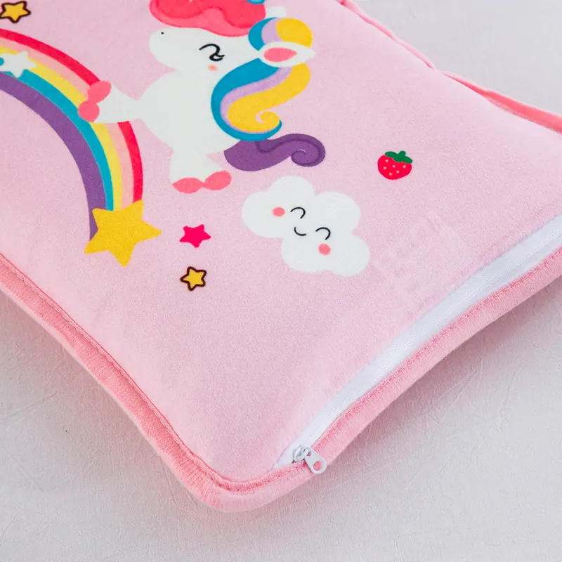 Crystal Velvet Kids Contour Pillowcase