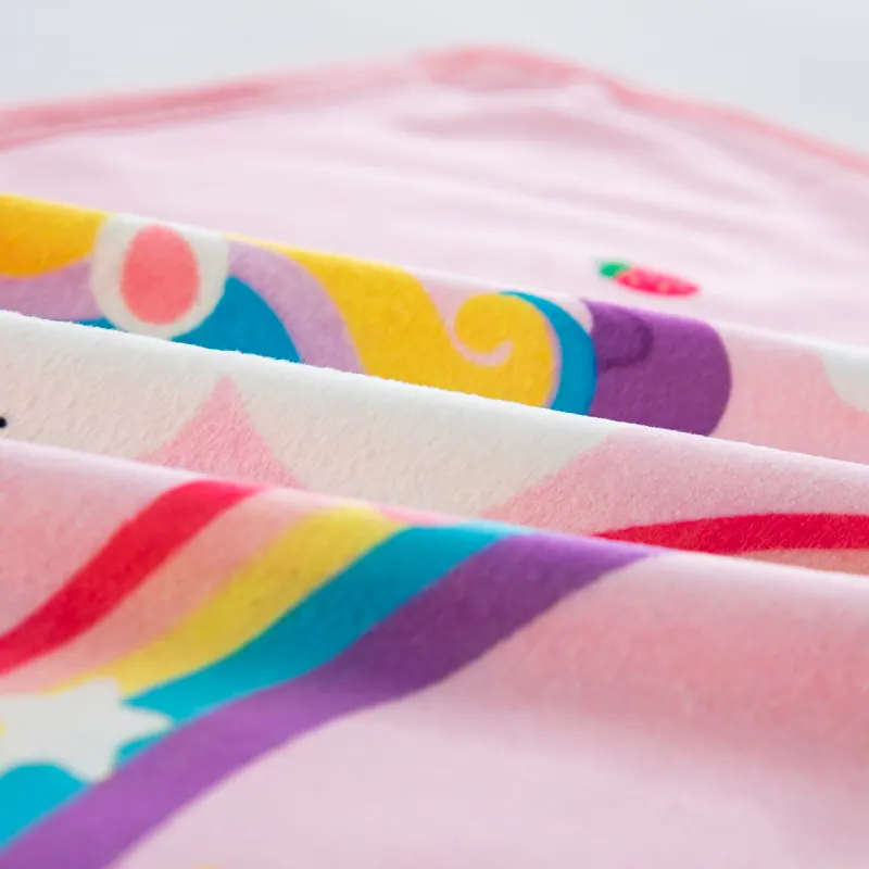Crystal Velvet Kids Contour Pillowcase