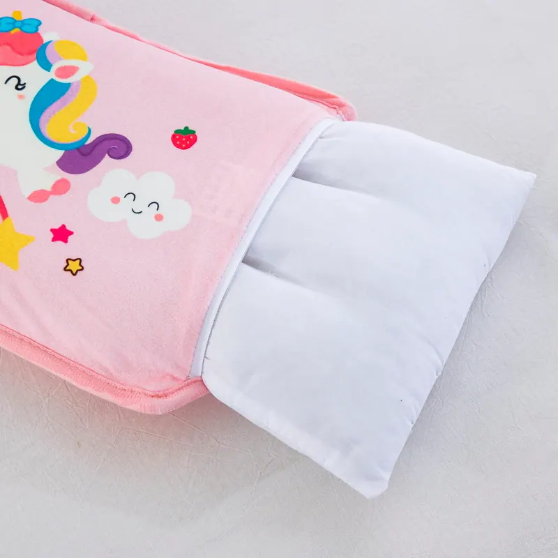 Crystal Velvet Kids Contour Pillowcase