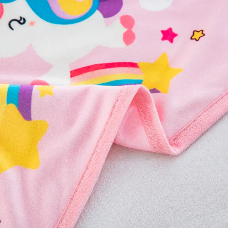 Crystal Velvet Kids Contour Pillowcase