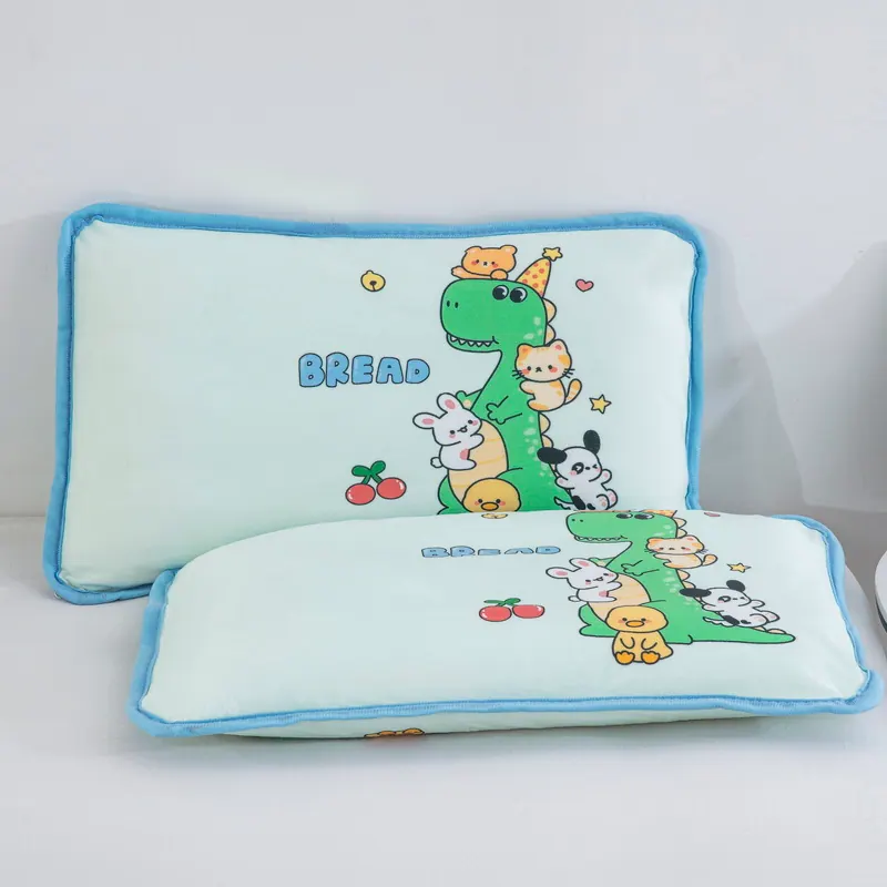 Crystal Velvet Kids Contour Pillowcase