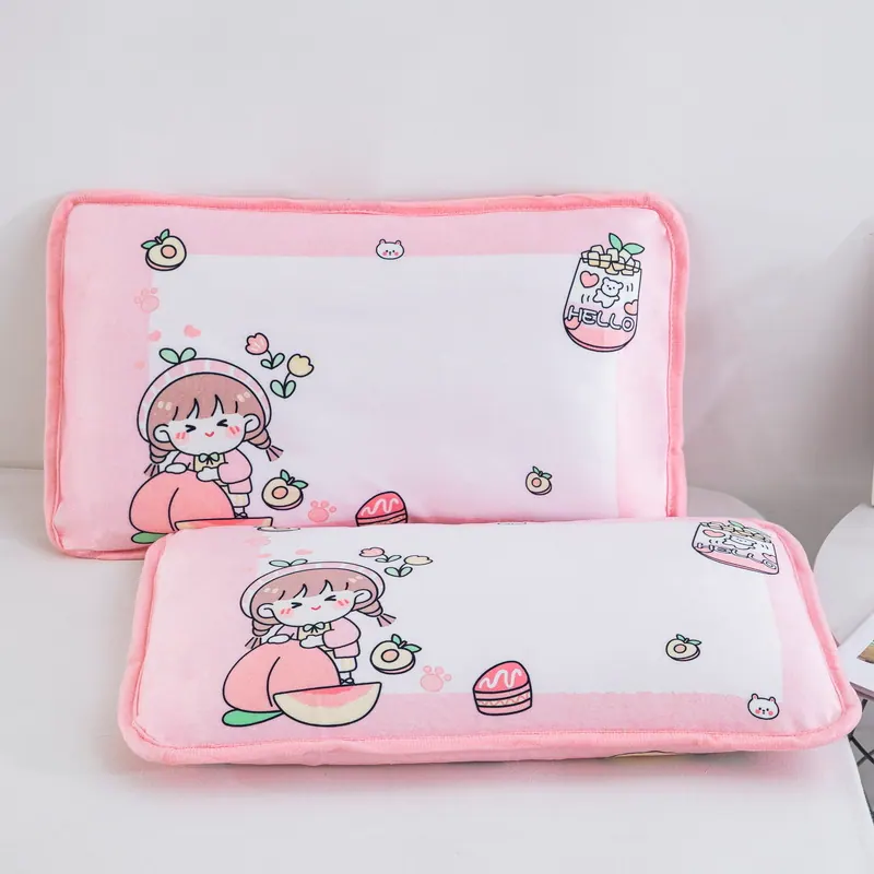 Crystal Velvet Kids Contour Pillowcase